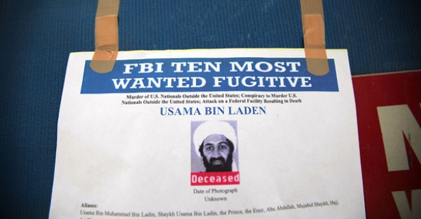 Osama bin Laden, deceased