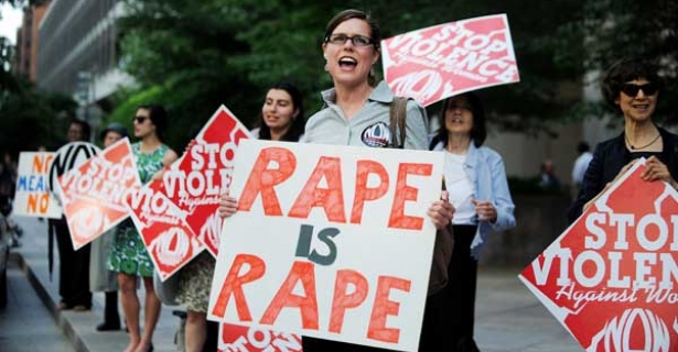 feminist protest