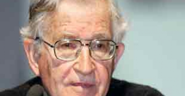 Noam Chomsky