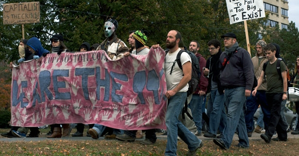 Occupy Boston