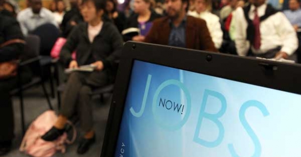 Unemployed Americans