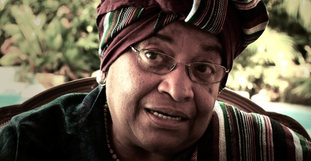 Ellen Johnson Sirleaf