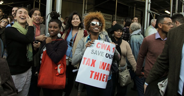 Occupy Wall Street