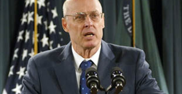 Henry Paulson