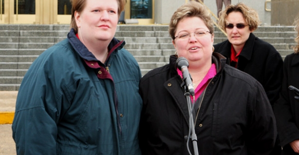 Iowa gay marriage