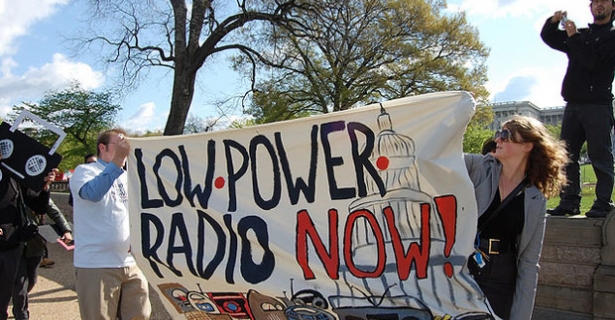 Low power radio now
