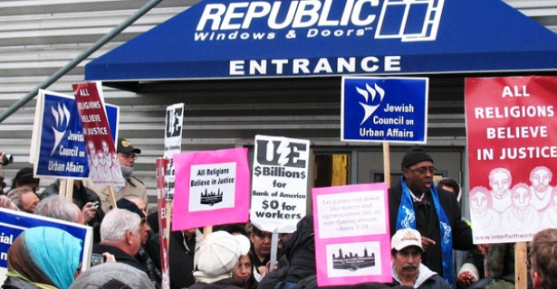 Republic Windows and Doors rally