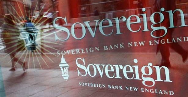 Sovereign bank