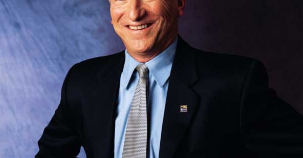 SEIU President Andrew Stern