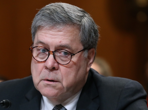 This Isn’t The First Time William Barr Has Sought to Hide Information From the Public