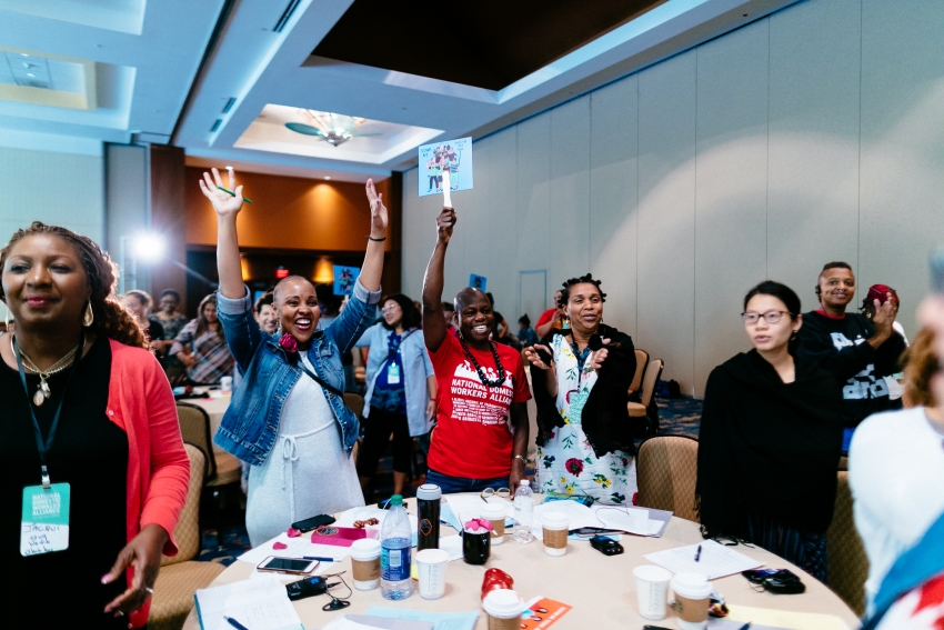 The First Ever National Domestic Workers Bill Of Rights Was Just Unveiled And It S A Game Changer