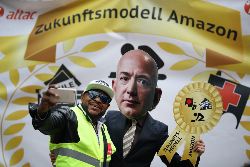 inthesetimes.com: Amazon Labor Activism Goes International as European and U.S. Workers Combine Forces inthesetimes.com: Amazon Labor Activism Goes International as European and U.S. Workers Combine Forces