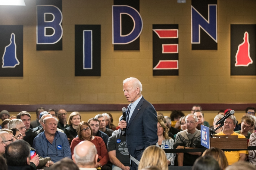 Joe Biden Thinks Coal Miners Should Learn To Code A Real Just