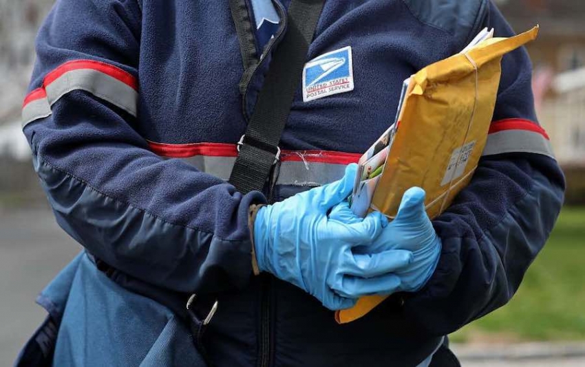 The Head Of The Postal Workers Union Says The Postal Service Could