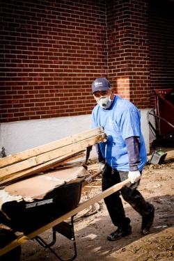 How Sandy Clean Up Brought Day Laborers Out Of The Shadows