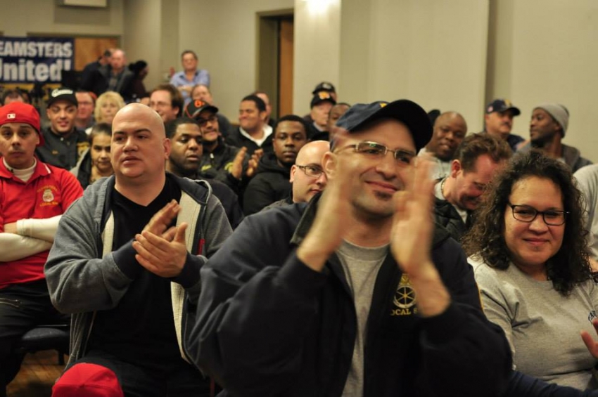The Teamsters Election Shows Hoffa S Days Are Numbered