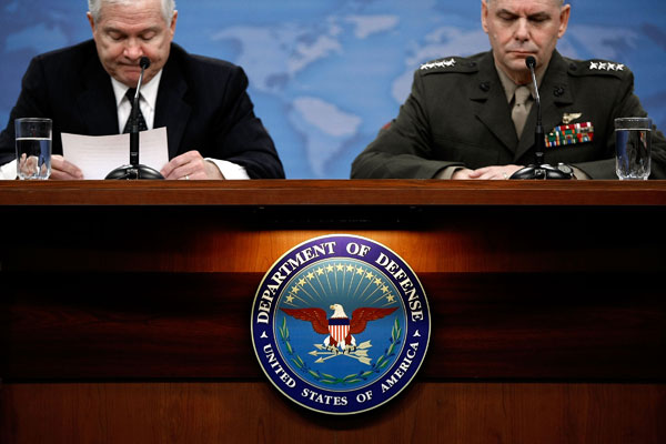 conference pentagon