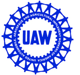 UAW logo