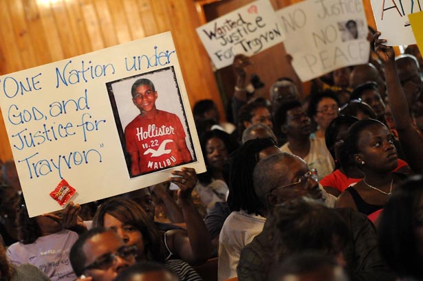 Million Hoodies' March Planned in Honor of Trayvon Martin - The ...