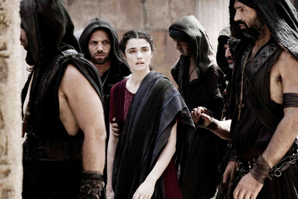 Rachel Weisz