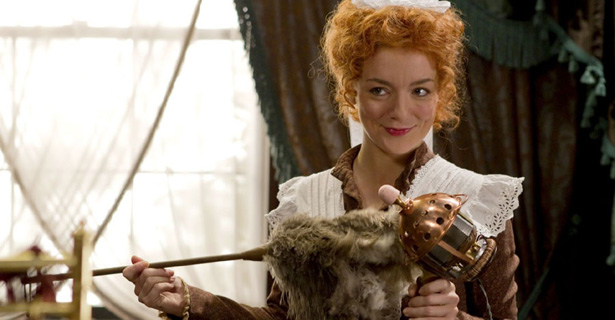 Sheridan Smith Hysteria Molly the Lolly