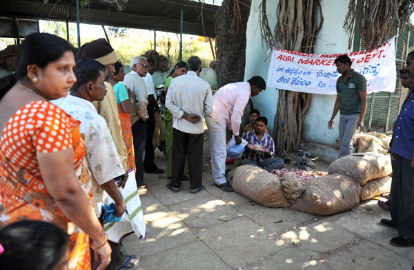 India food line