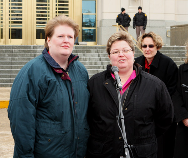 Iowa gay marriage
