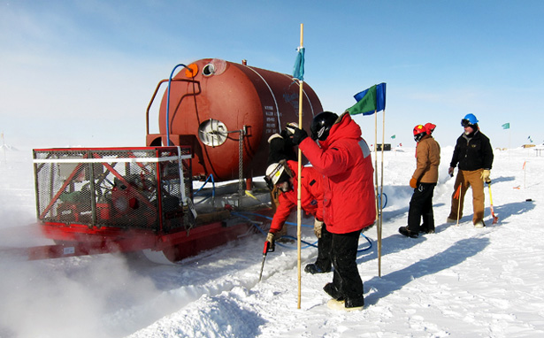 Environmentalist jobs in antarctica