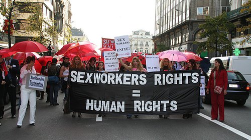 Traffic Jams Trading Dignity For Protection In Sex Work Debates 