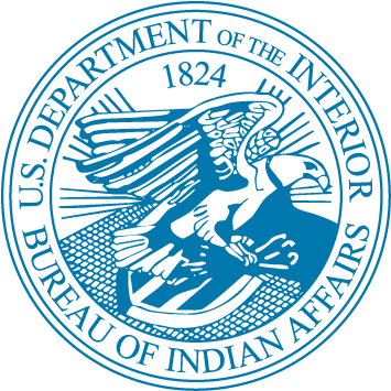 bureau of indian affairs 1824