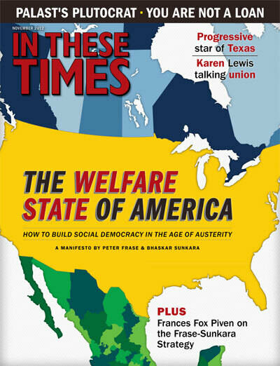 The Welfare State Of America In These Times