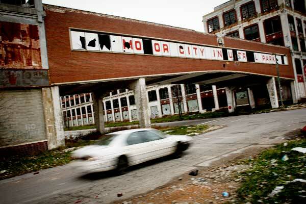 Autopsy Of An Auto Plant In These Times