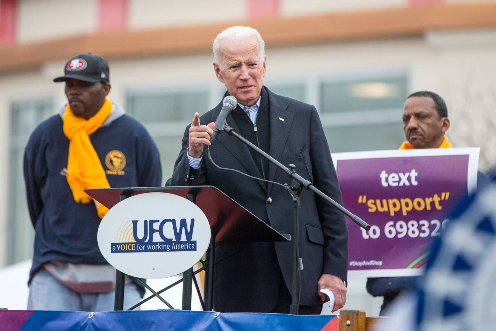 The Labor Movement Has A Game Plan For The Biden Era - In These Times