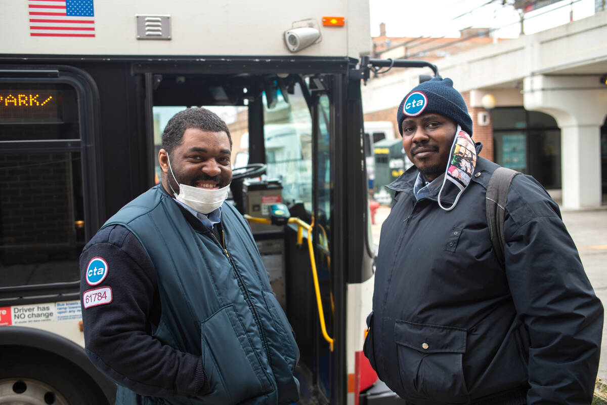 cta bus driver hourly pay
