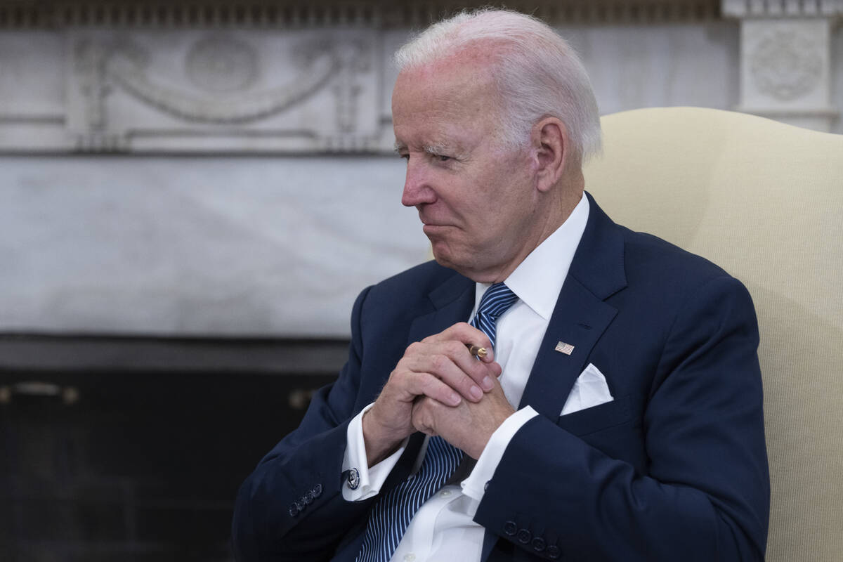 Biden’s Presidency Is Sinking Because of Conservative Democrats—Not the ...