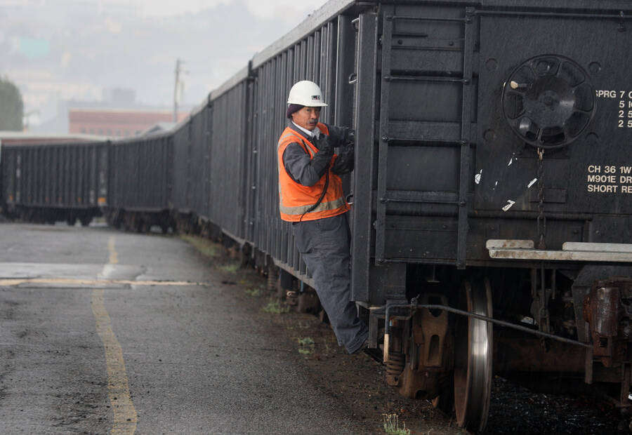 Ask a Railroad Worker How Did Railroad Jobs Get So Bad?
