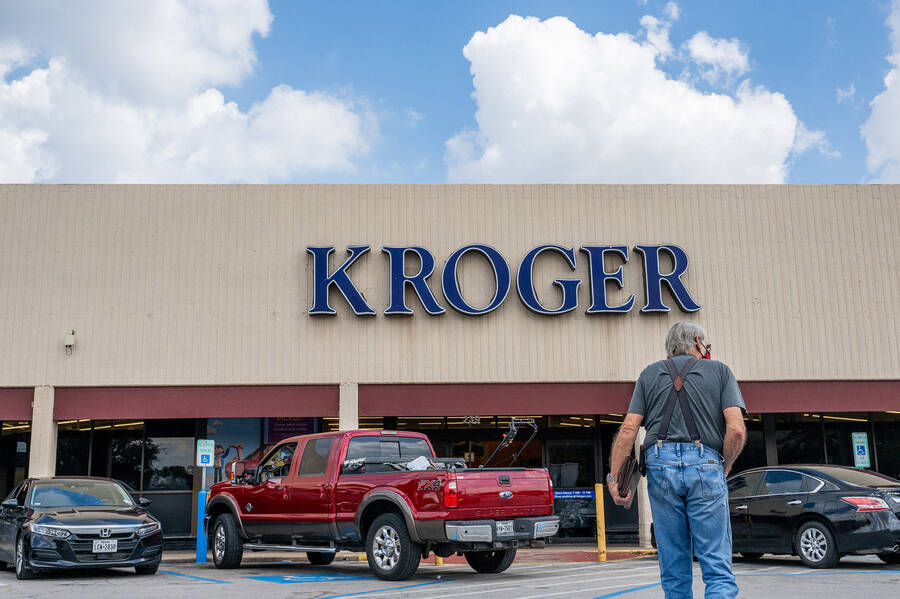 One Year Later, Friends and Family of Kroger Employee Driven to Suicide