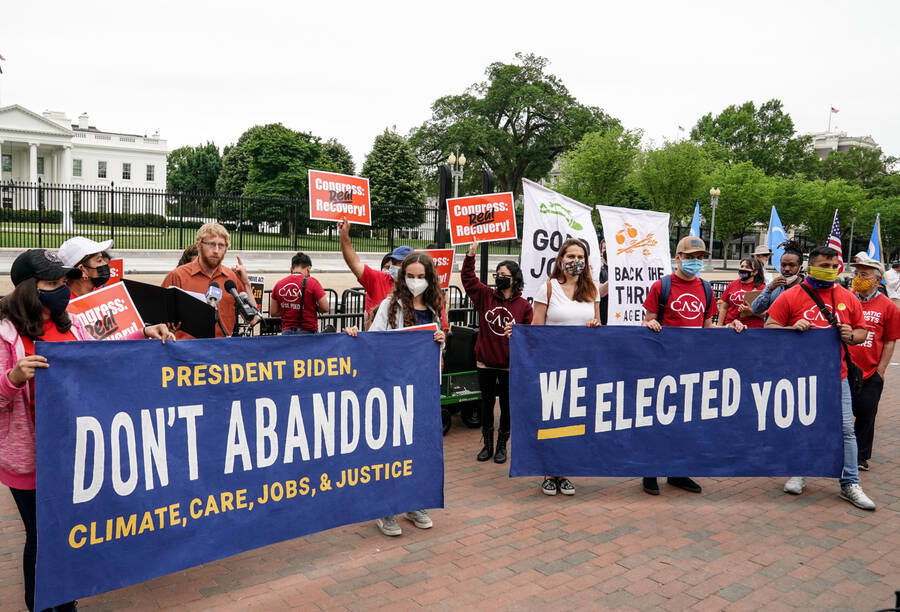 Joe Biden S Progressive Economic Turn Was Shaped By Social Movements In These Times