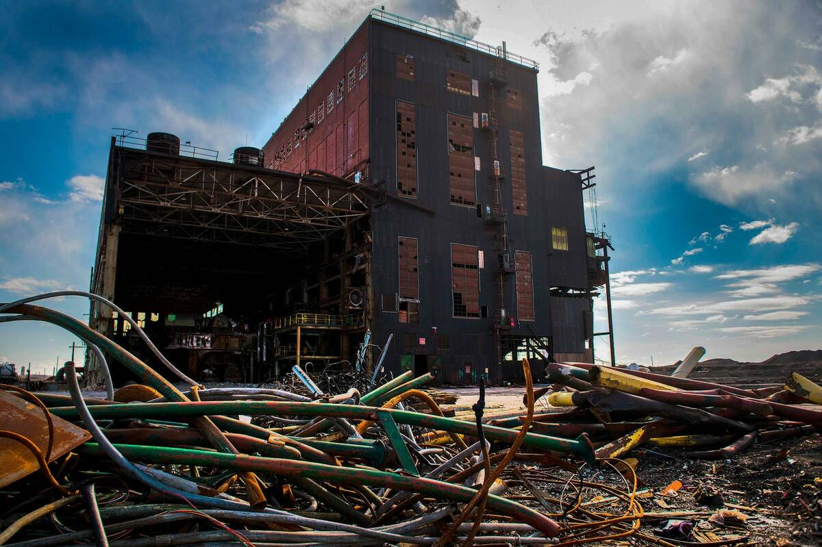 This Old Steel Mill Town is Now a Hub for Green Energy In These Times