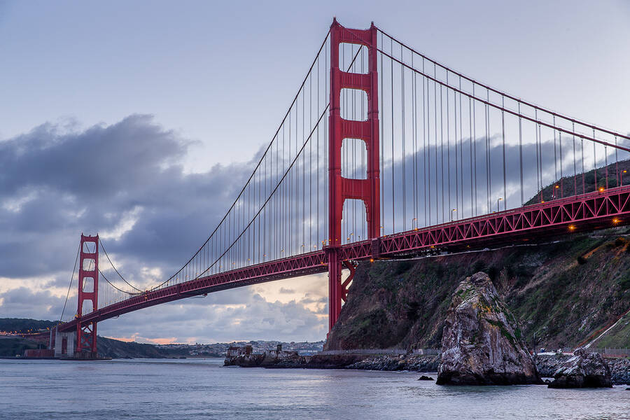 Who Built The Golden Gate Bridge New Book Tells Bridge Workers Stories In These Times