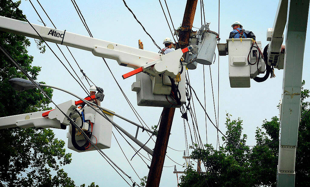 After String of Defeats, Workers Win Union at Baltimore Gas & Electric ...