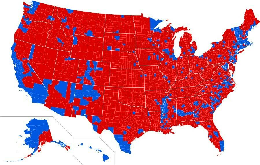 For Democrats, the Road to Victory in 2020 Runs Through Rural America ...