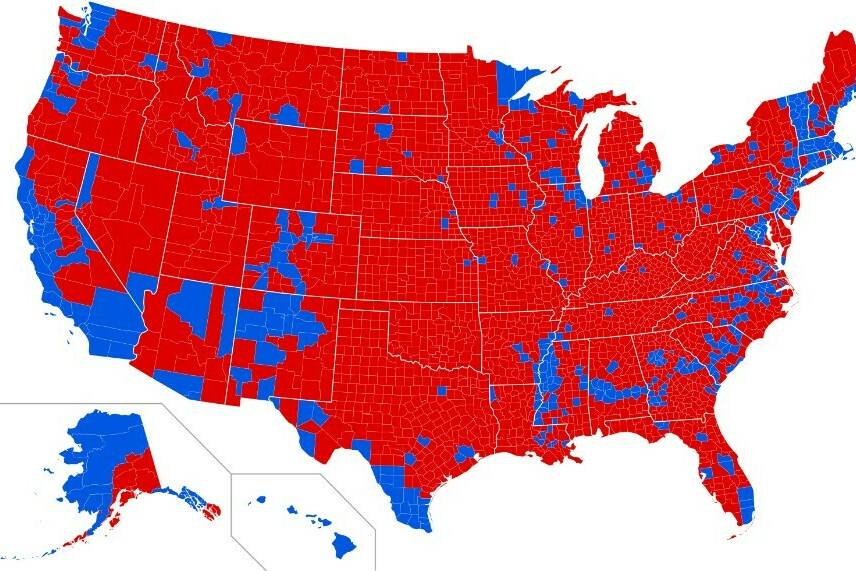 For Democrats, the Road to Victory in 2020 Runs Through Rural America ...