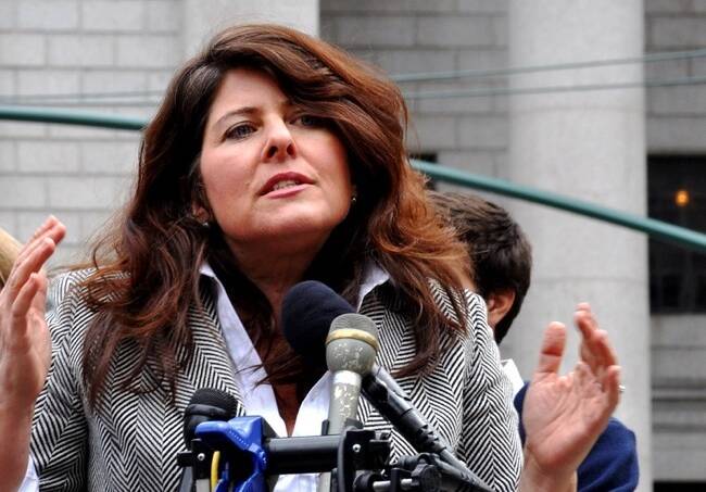 Why the Uproar Over Naomi Wolf's Vagina? - In These Times