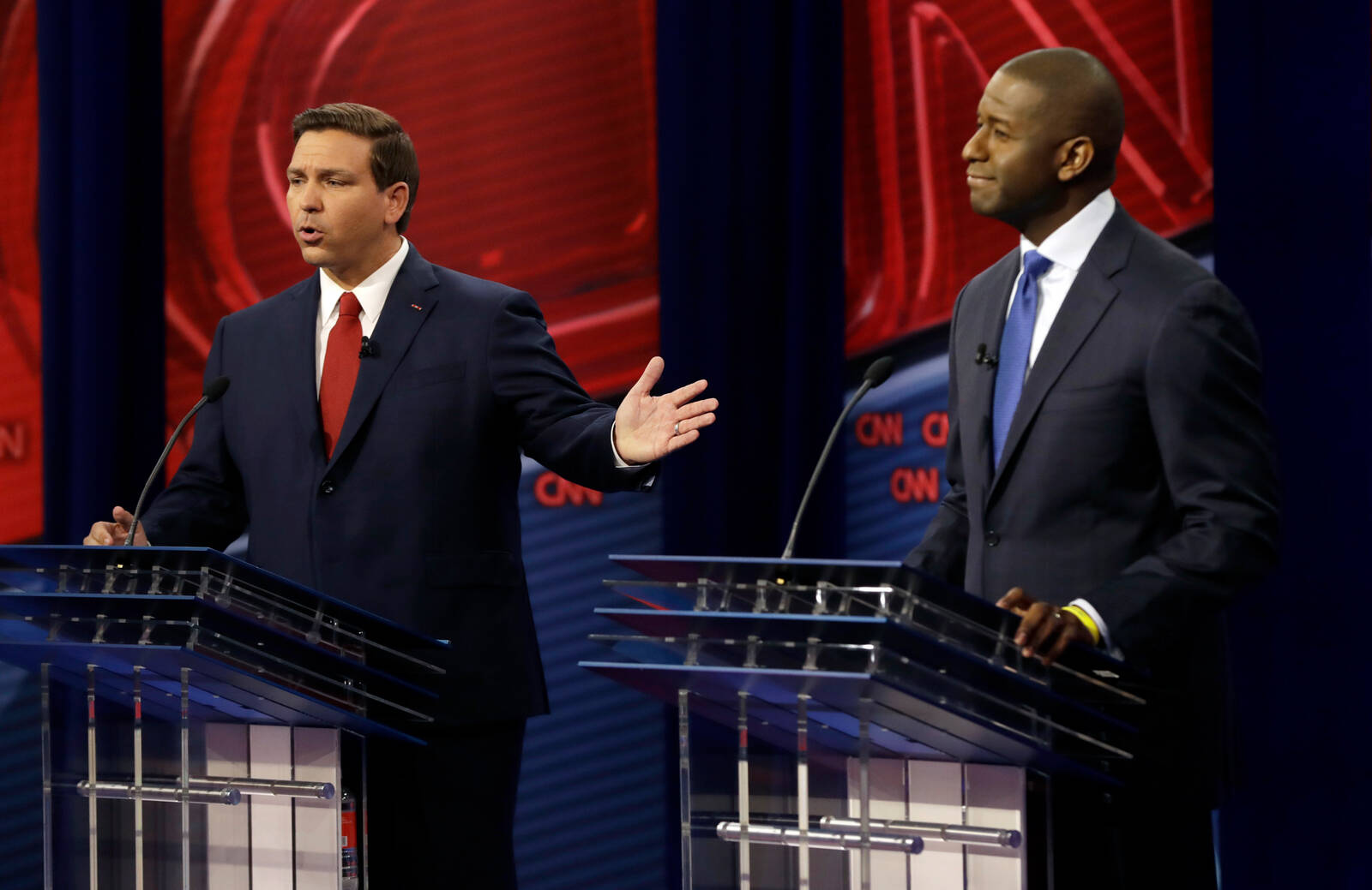 Ron DeSantis Has Every Reason to Be Scared of the Dream Defenders—They ...