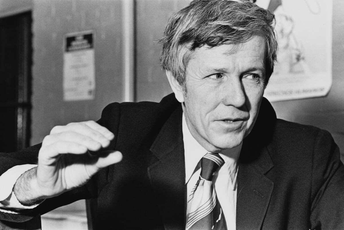 Michael Harrington, an American Socialist - In These Times