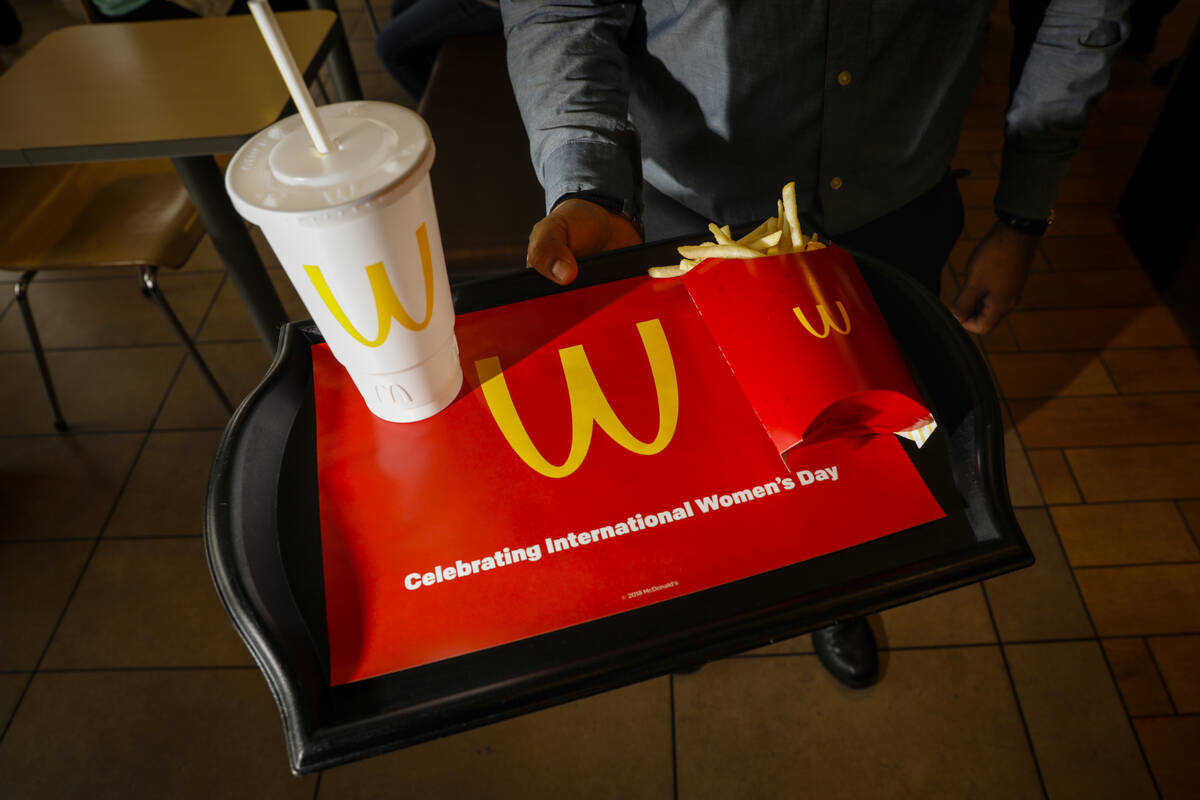 Mcdonalds Workers Charge Grotesque Sexual Harassment In New 500 Million Lawsuit In These Times 