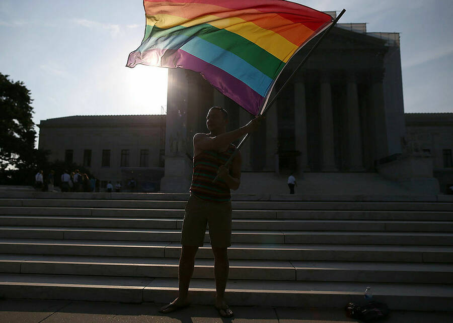 Court Expands LGBT Worker Rights by Attacking Originalism In These Times