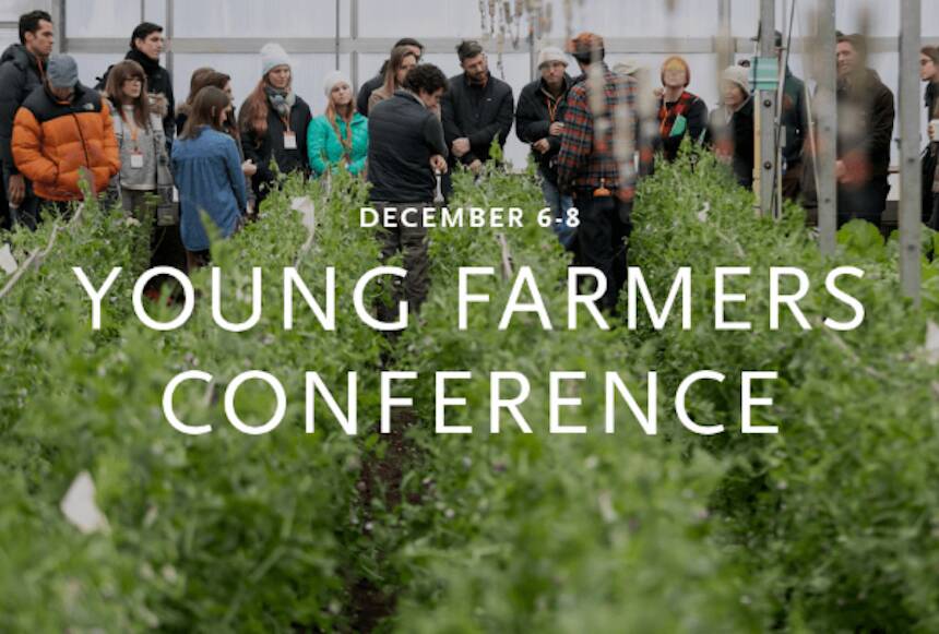 Watch Live Seminars from the 2017 Young Farmers Conference In These Times