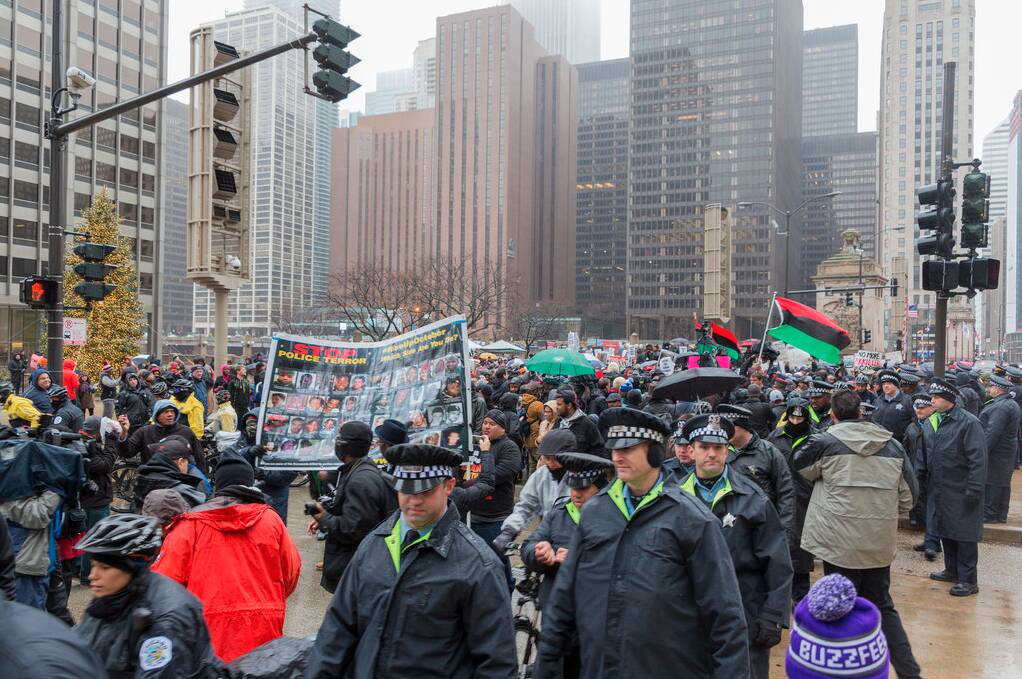 Black Friday Protests A New Holiday For Progressives In These Times